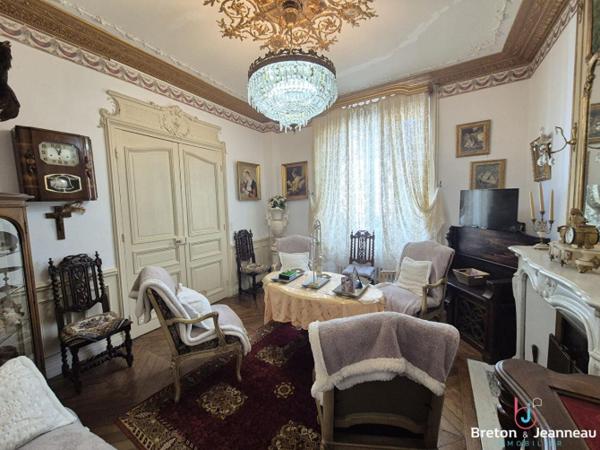 Maison bourgeoise proche Bagnoles de L'Orne