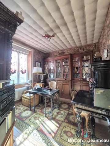 Maison bourgeoise proche Bagnoles de L'Orne