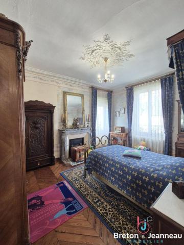 Maison bourgeoise proche Bagnoles de L'Orne