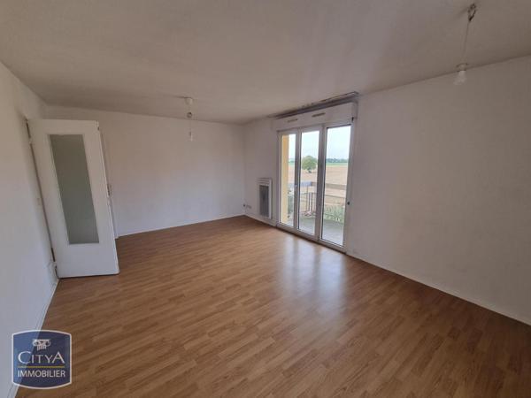 Appartement à louer 3 pièces 64m²