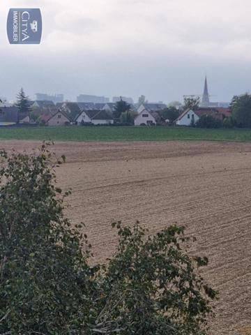 Appartement à louer 3 pièces 64m²