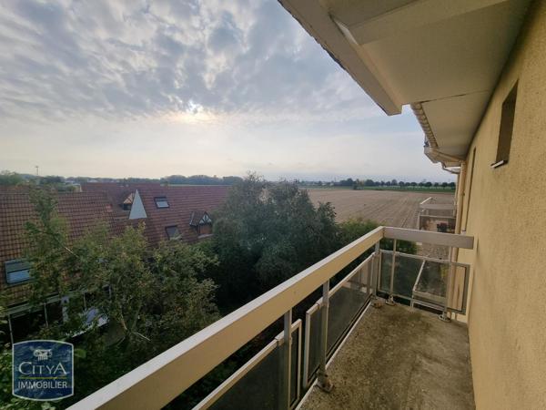 Appartement à louer 3 pièces 64m²