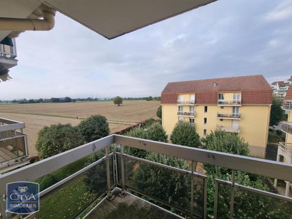 Appartement à louer 3 pièces 64m²