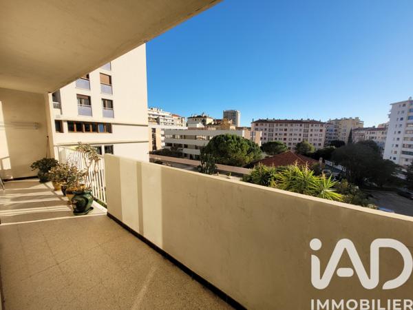 Appartement à vendre 3 pièces 73 m² Toulon