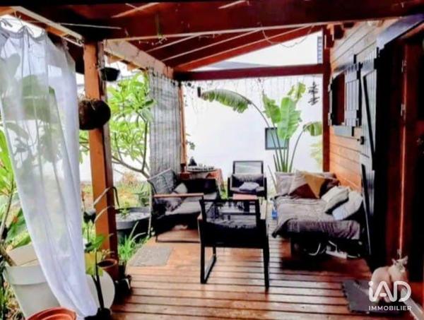 Maison à vendre 4 pièces 78 m² Saint-Leu