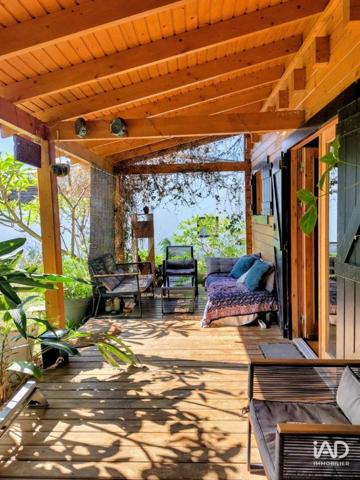 Maison à vendre 4 pièces 78 m² Saint-Leu