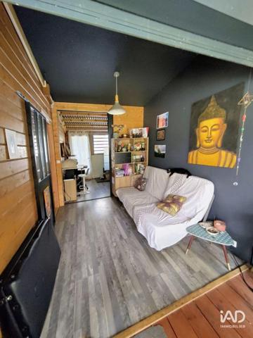 Maison à vendre 4 pièces 78 m² Saint-Leu