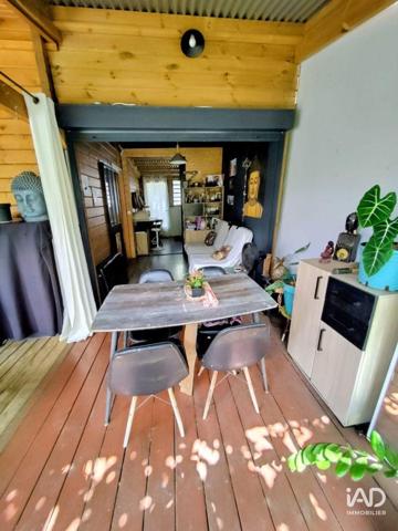 Maison à vendre 4 pièces 78 m² Saint-Leu