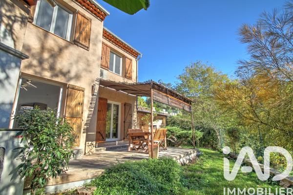 Maison à vendre 4 pièces 96 m² Auribeau-sur-Siagne