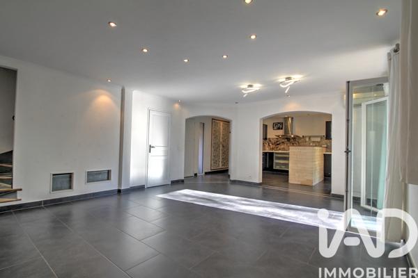 Maison à vendre 4 pièces 96 m² Auribeau-sur-Siagne