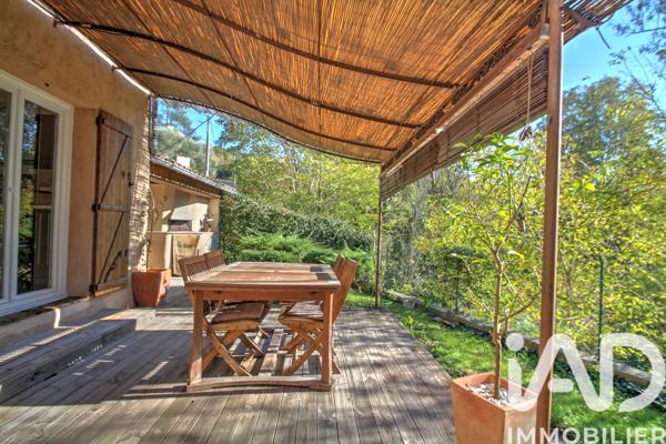 Maison à vendre 4 pièces 96 m² Auribeau-sur-Siagne