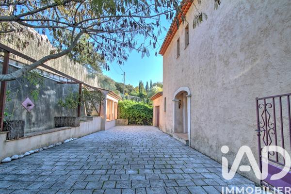 Maison à vendre 4 pièces 96 m² Auribeau-sur-Siagne