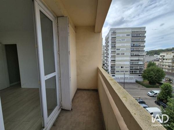 Appartement à vendre 2 pièces 43 m² Le Havre