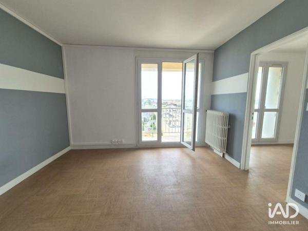 Appartement à vendre 2 pièces 43 m² Le Havre