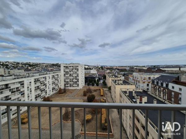 Appartement à vendre 2 pièces 43 m² Le Havre
