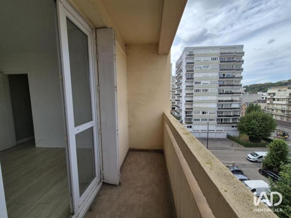 Appartement à vendre 2 pièces 43 m² Le Havre