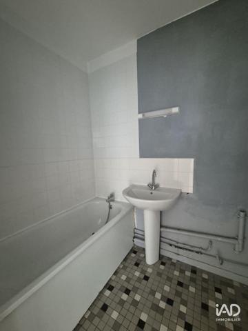 Appartement à vendre 2 pièces 43 m² Le Havre