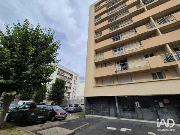 Appartement à vendre 2 pièces 43 m² Le Havre