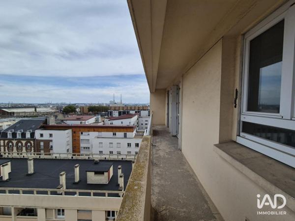 Appartement à vendre 2 pièces 43 m² Le Havre