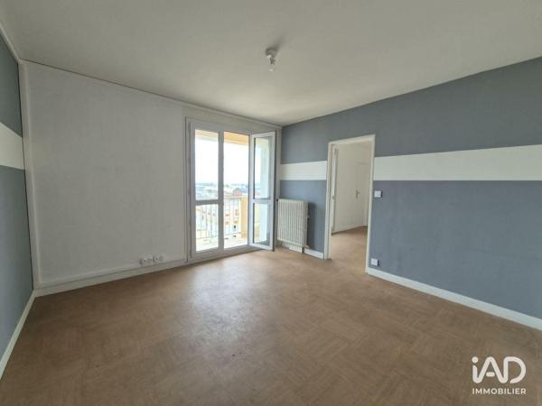 Appartement à vendre 2 pièces 43 m² Le Havre