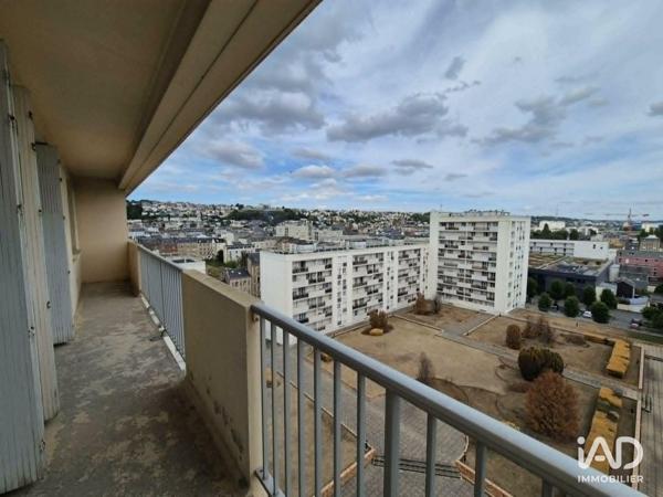 Appartement à vendre 2 pièces 43 m² Le Havre