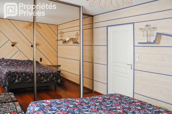 Maison de plain pied - 151 m2- atelier - terrain 2700 m2