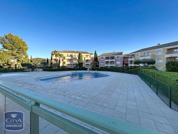 Appartement à vendre 1 pièce 23.09m²