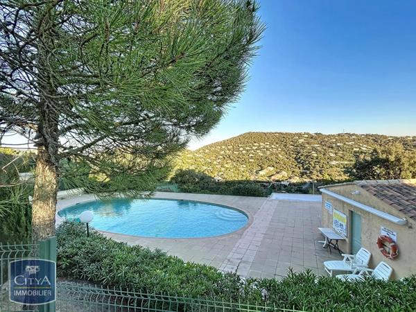 Appartement à vendre 1 pièce 23.09m²