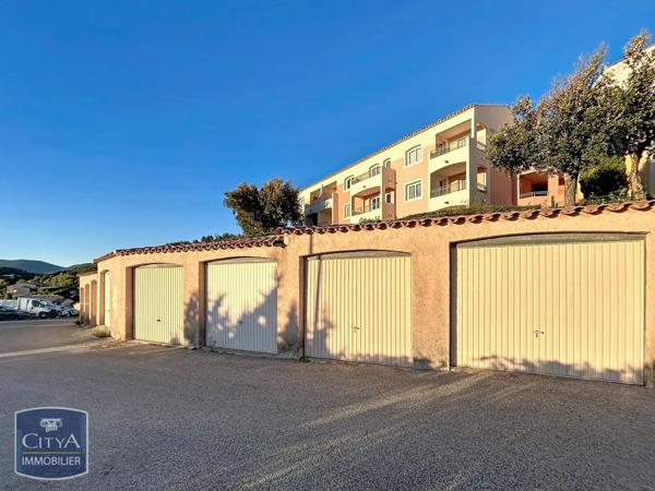 Appartement à vendre 1 pièce 23.09m²