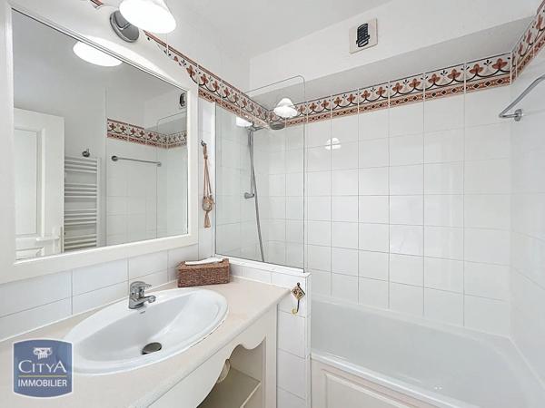 Appartement à vendre 1 pièce 23.09m²