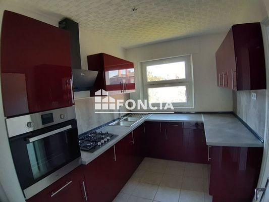 Location Appartement 5 pièces 108.57 m² - Saint-dié-des-vosges 88100