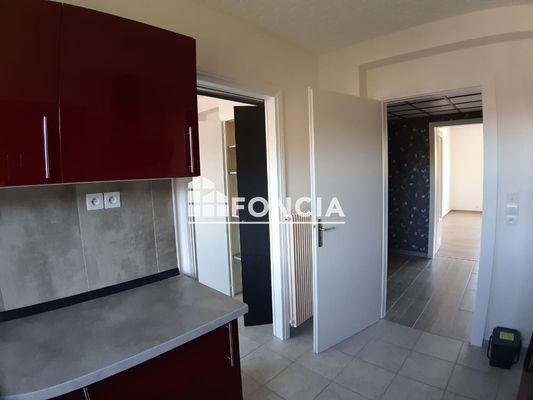 Location Appartement 5 pièces 108.57 m² - Saint-dié-des-vosges 88100