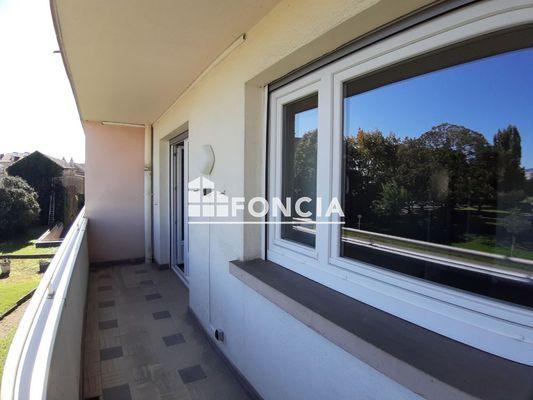 Location Appartement 5 pièces 108.57 m² - Saint-dié-des-vosges 88100