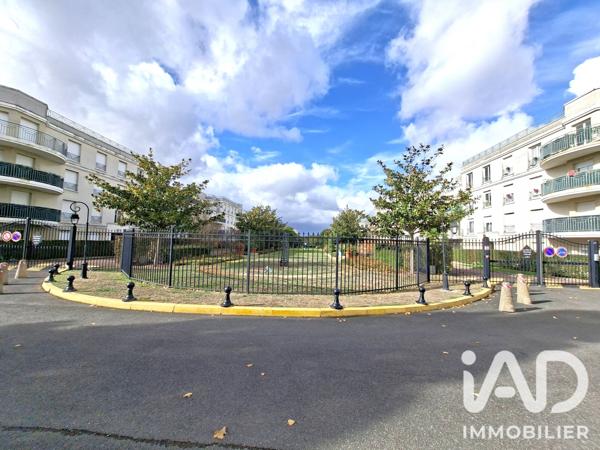 Parking à vendre 15 m² Montévrain