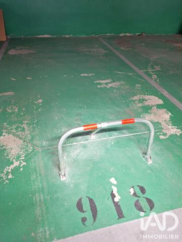 Parking à vendre 15 m² Montévrain