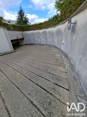 Parking à vendre 15 m² Montévrain