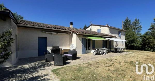 Maison à vendre 5 pièces 178 m² Revel