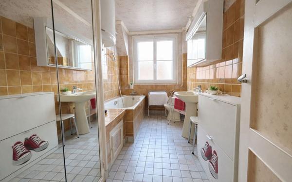 Appartement à vendre    4 pièces • 109,45 m2 Beauvais