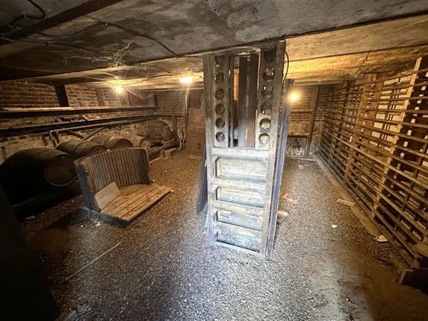 Maison ST AUBIN EN BRAY 7 pièce(s) 120 m2 / Grange 190 m² / Dépendance 60 m²/ Terrain 1983 m²