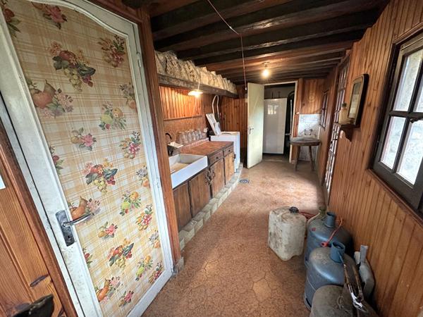 Maison ST AUBIN EN BRAY 7 pièce(s) 120 m2 / Grange 190 m² / Dépendance 60 m²/ Terrain 1983 m²