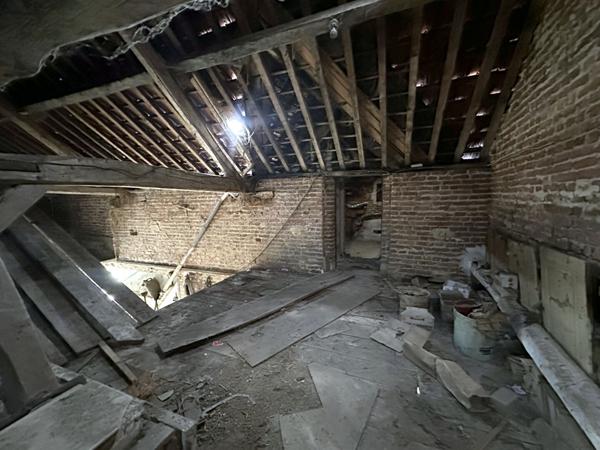 Maison ST AUBIN EN BRAY 7 pièce(s) 120 m2 / Grange 190 m² / Dépendance 60 m²/ Terrain 1983 m²