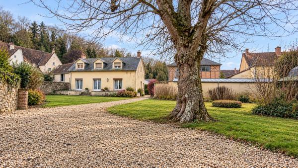 Maison à CHAUMONT EN VEXIN (60240)