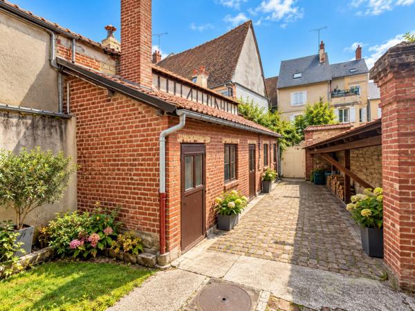 Maison à CHAUMONT EN VEXIN (60240)