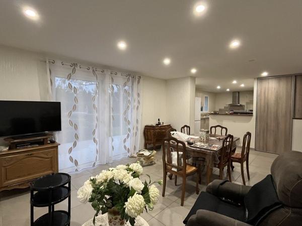 Maison à louer |  Douzillac |  3 pièces | 94 m²