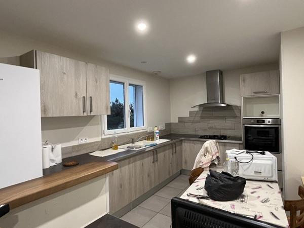 Maison à louer |  Douzillac |  3 pièces | 94 m²