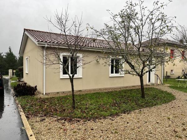 Maison à louer |  Douzillac |  3 pièces | 94 m²