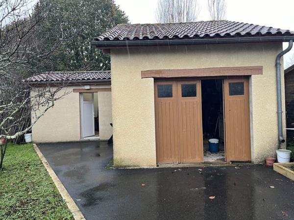 Maison à louer |  Douzillac |  3 pièces | 94 m²