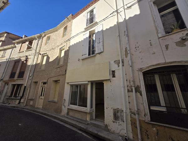 Maison de village à MILLAS