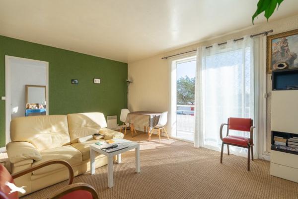 Appartement à vendre |  Royan |  3 pièces | 58 m²