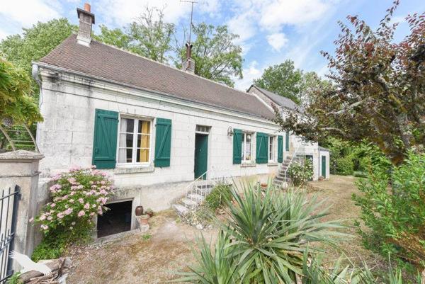 Maison à vendre 239 625 € Bléré 5 p 70 m² DPE G